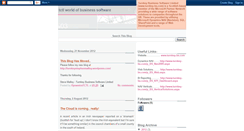 Desktop Screenshot of dynamicstctl.blogspot.com