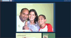 Desktop Screenshot of manualidadesdysda.blogspot.com