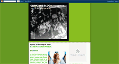 Desktop Screenshot of claudiiasblog.blogspot.com