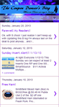 Mobile Screenshot of coupondancer.blogspot.com