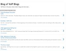 Tablet Screenshot of blogofvoipblogs.blogspot.com