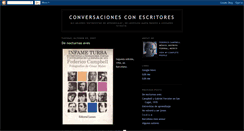 Desktop Screenshot of interlocutores.blogspot.com