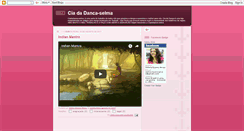 Desktop Screenshot of ciadadanca-selma.blogspot.com