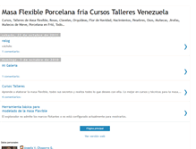 Tablet Screenshot of masaflexible-ve.blogspot.com