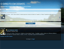 Tablet Screenshot of luizhenriqueprofessor.blogspot.com
