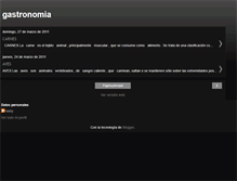 Tablet Screenshot of kelly-gastronomia.blogspot.com