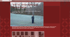 Desktop Screenshot of marissa-haque-reuni.blogspot.com