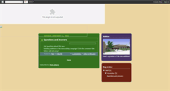Desktop Screenshot of heritageaddition.blogspot.com