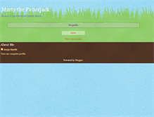 Tablet Screenshot of patterjackmarty.blogspot.com