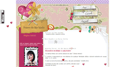 Desktop Screenshot of bjobjadofrases.blogspot.com