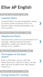 Mobile Screenshot of eliseapengl.blogspot.com
