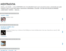 Tablet Screenshot of mientrasvivalatiendo.blogspot.com