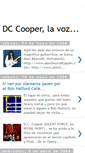 Mobile Screenshot of dccooperlavoz.blogspot.com