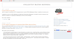 Desktop Screenshot of mathsrennes1.blogspot.com