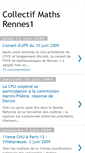 Mobile Screenshot of mathsrennes1.blogspot.com