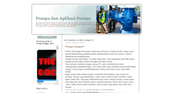 Desktop Screenshot of caripompa.blogspot.com
