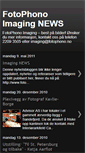 Mobile Screenshot of fotophono.blogspot.com