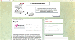 Desktop Screenshot of ecommerce-ugb.blogspot.com
