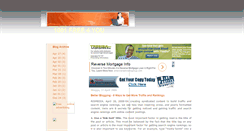 Desktop Screenshot of 1001free4you.blogspot.com