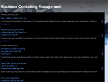 Tablet Screenshot of businessconsultingmanagement.blogspot.com