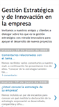 Mobile Screenshot of consultoriaestrategica.blogspot.com