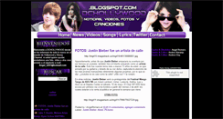 Desktop Screenshot of dchollywood.blogspot.com