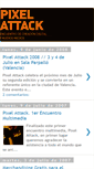 Mobile Screenshot of pixelattackvlc.blogspot.com