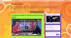 Desktop Screenshot of abceducativo.blogspot.com