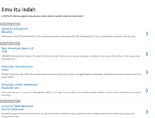 Tablet Screenshot of ilmuku-ilmumu.blogspot.com