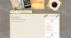 Desktop Screenshot of cesarfyq.blogspot.com