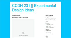 Desktop Screenshot of ccdn231.blogspot.com