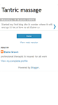 Mobile Screenshot of ebreflexology.blogspot.com