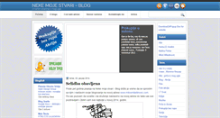 Desktop Screenshot of nms-s.blogspot.com