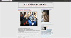 Desktop Screenshot of ladronquerobaaunladron.blogspot.com