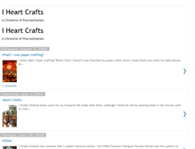 Tablet Screenshot of bigrcrafts.blogspot.com