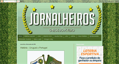 Desktop Screenshot of jornalheiros.blogspot.com