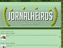 Tablet Screenshot of jornalheiros.blogspot.com