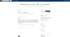 Desktop Screenshot of brooklynkidsforchange.blogspot.com