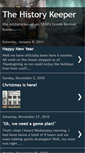 Mobile Screenshot of historykeeper62.blogspot.com