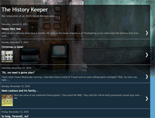 Tablet Screenshot of historykeeper62.blogspot.com