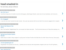 Tablet Screenshot of head-smashed-in.blogspot.com