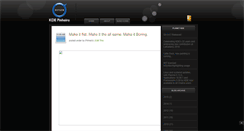 Desktop Screenshot of pinheiro-kde.blogspot.com