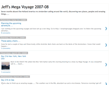 Tablet Screenshot of megavoyage.blogspot.com