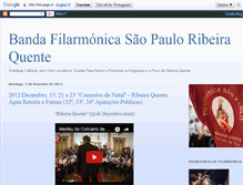 Tablet Screenshot of filarmonicasprq.blogspot.com