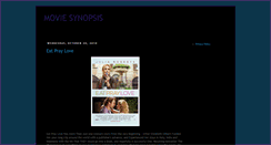 Desktop Screenshot of moviefullstory.blogspot.com