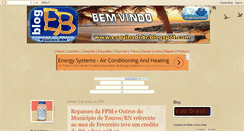 Desktop Screenshot of esquinadobr.blogspot.com