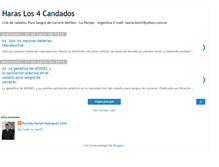 Tablet Screenshot of haraslos4candados.blogspot.com