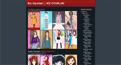 Desktop Screenshot of kizoyunlari-1.blogspot.com