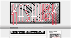 Desktop Screenshot of kashwakstreetshop.blogspot.com