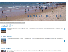 Tablet Screenshot of banho-de-cuia.blogspot.com